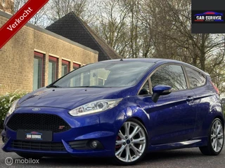 Ford Fiesta 1.6 ST2/2015/183PK/KEYLESS/LMV/STLVW/NETTE STAAT