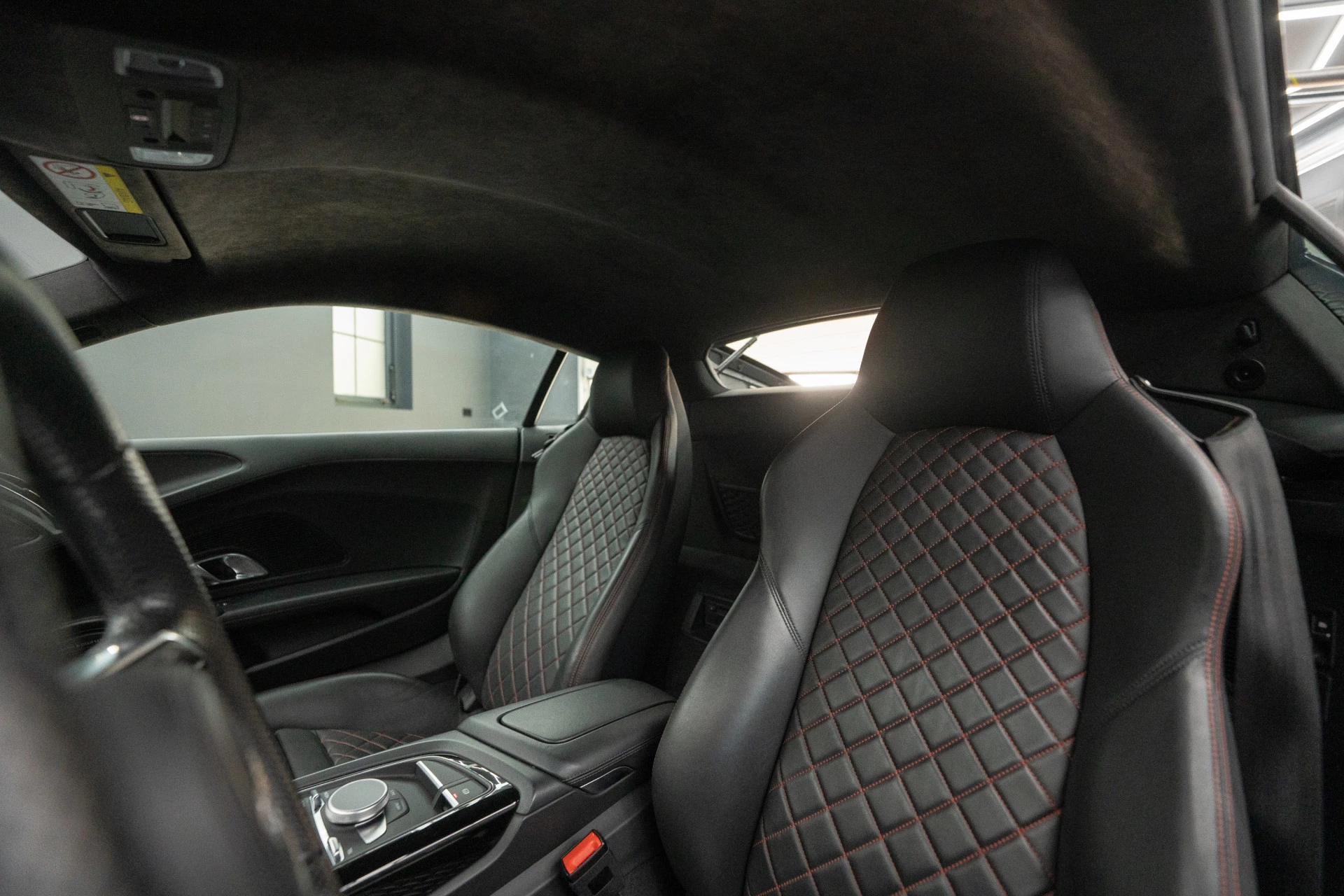 Hoofdafbeelding Audi R8