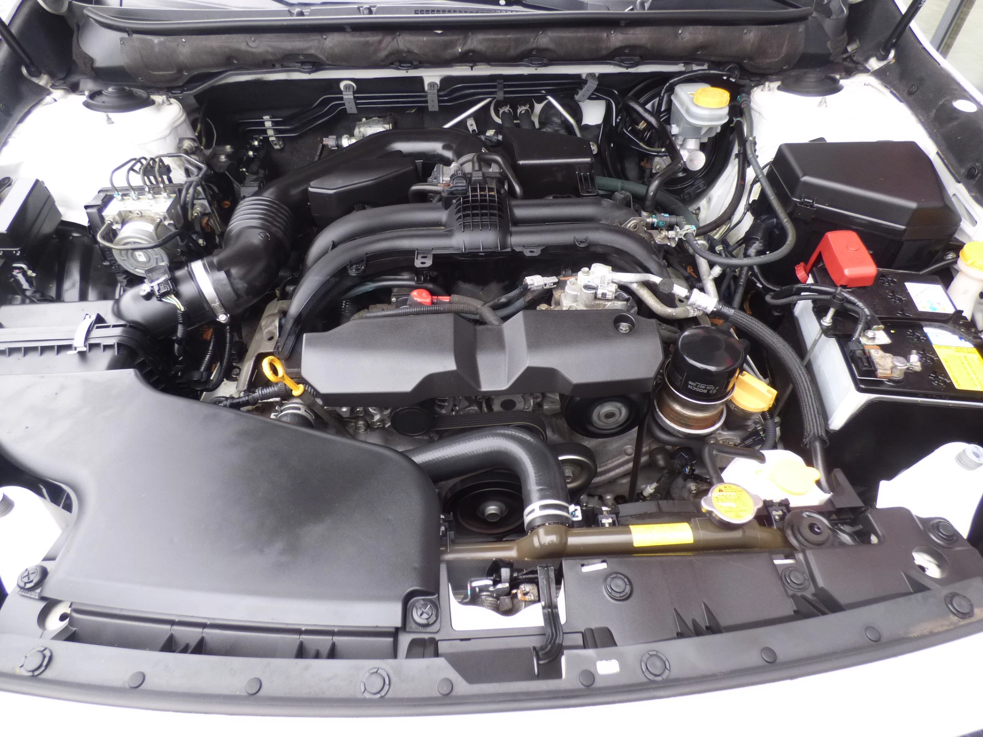 Hoofdafbeelding Subaru Outback