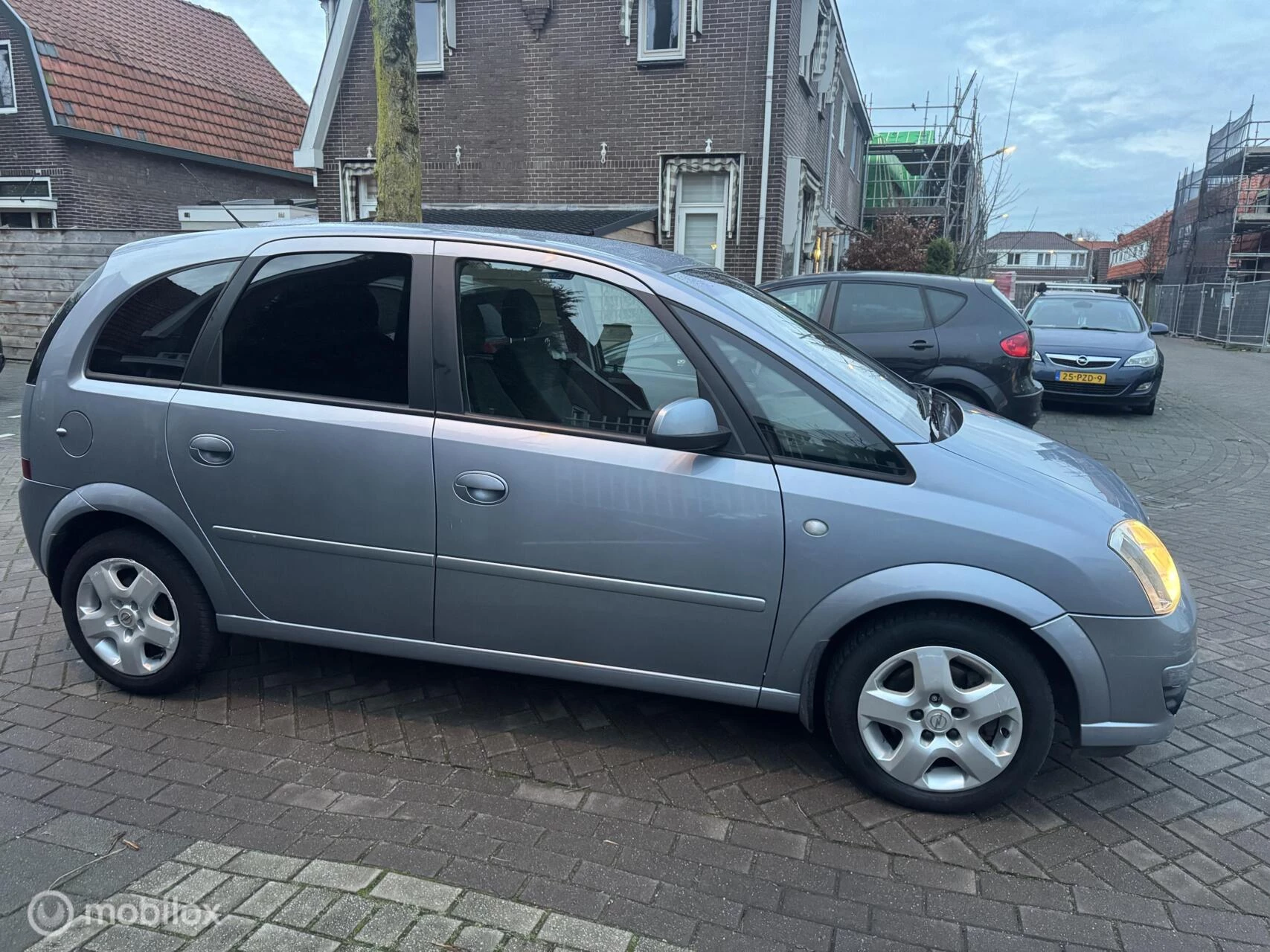 Hoofdafbeelding Opel Meriva