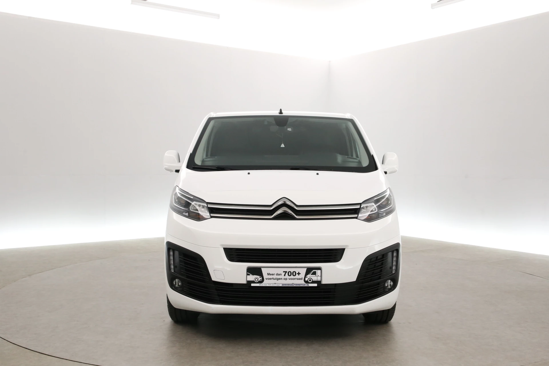 Hoofdafbeelding Citroën Jumpy