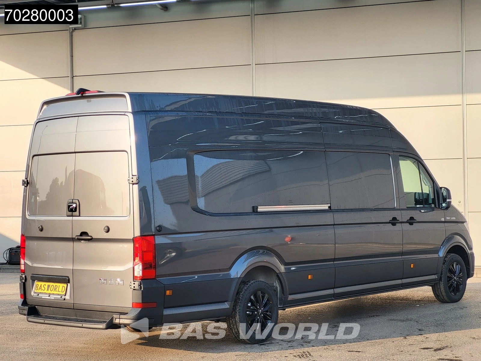 Hoofdafbeelding MAN TGE