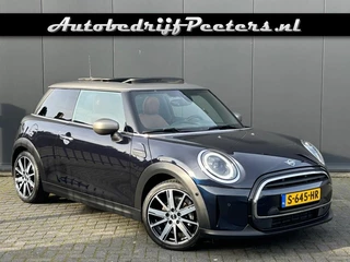 MINI Cooper 1.5 Aut. Pano Leder LED Camera Carplay Sportstoel Stuurverwarming