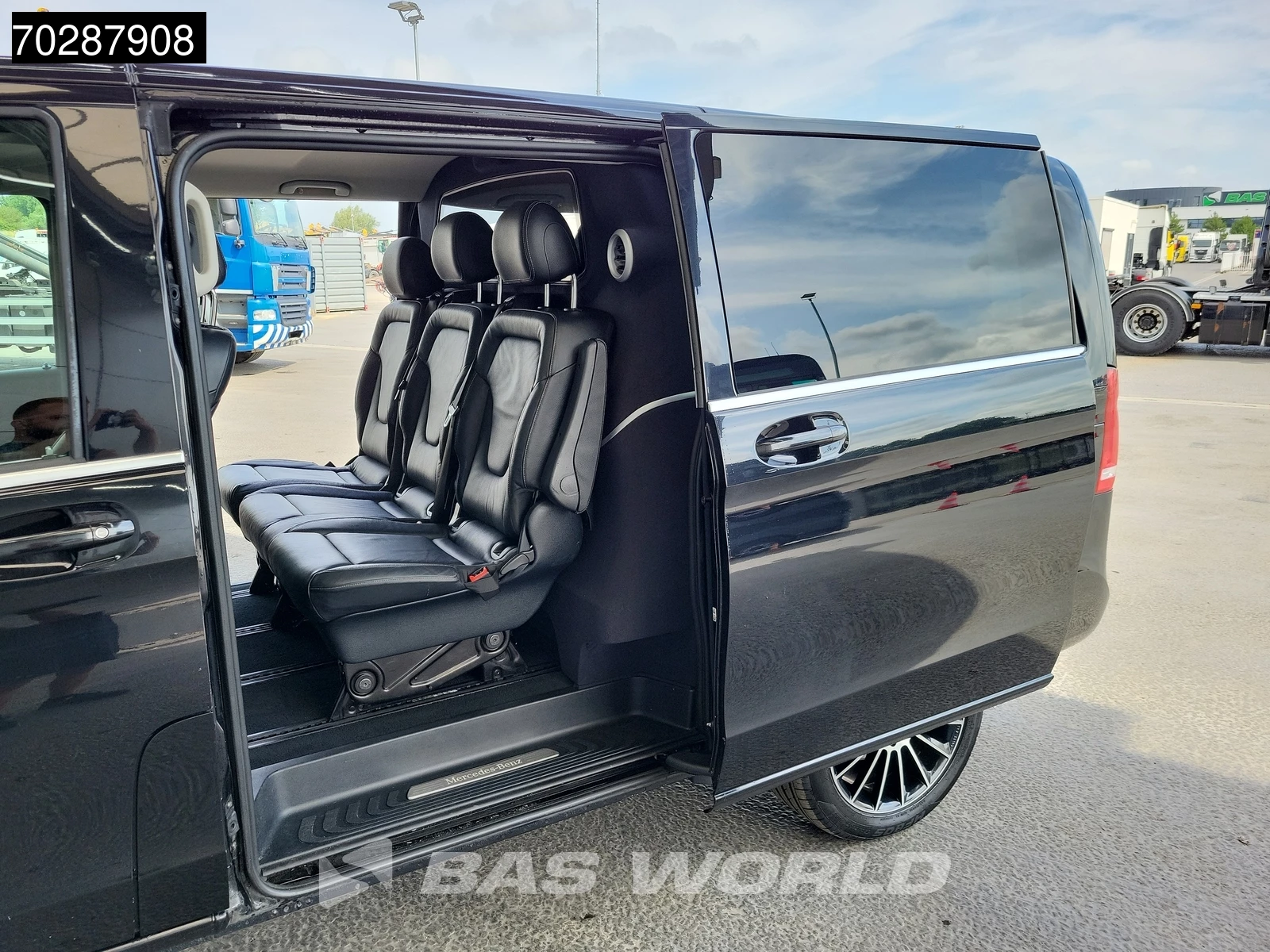 Hoofdafbeelding Mercedes-Benz V-Klasse