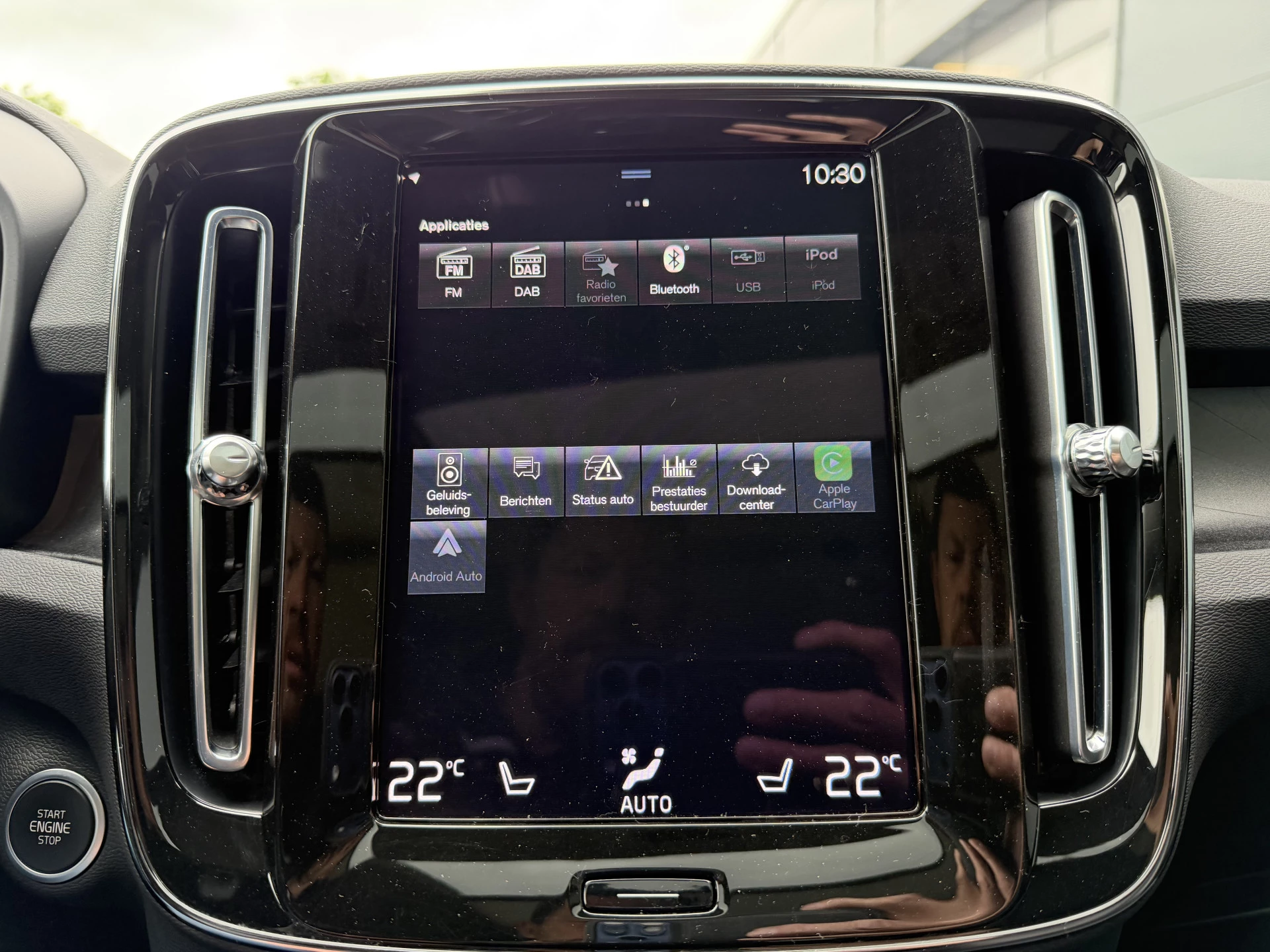 Hoofdafbeelding Volvo XC40