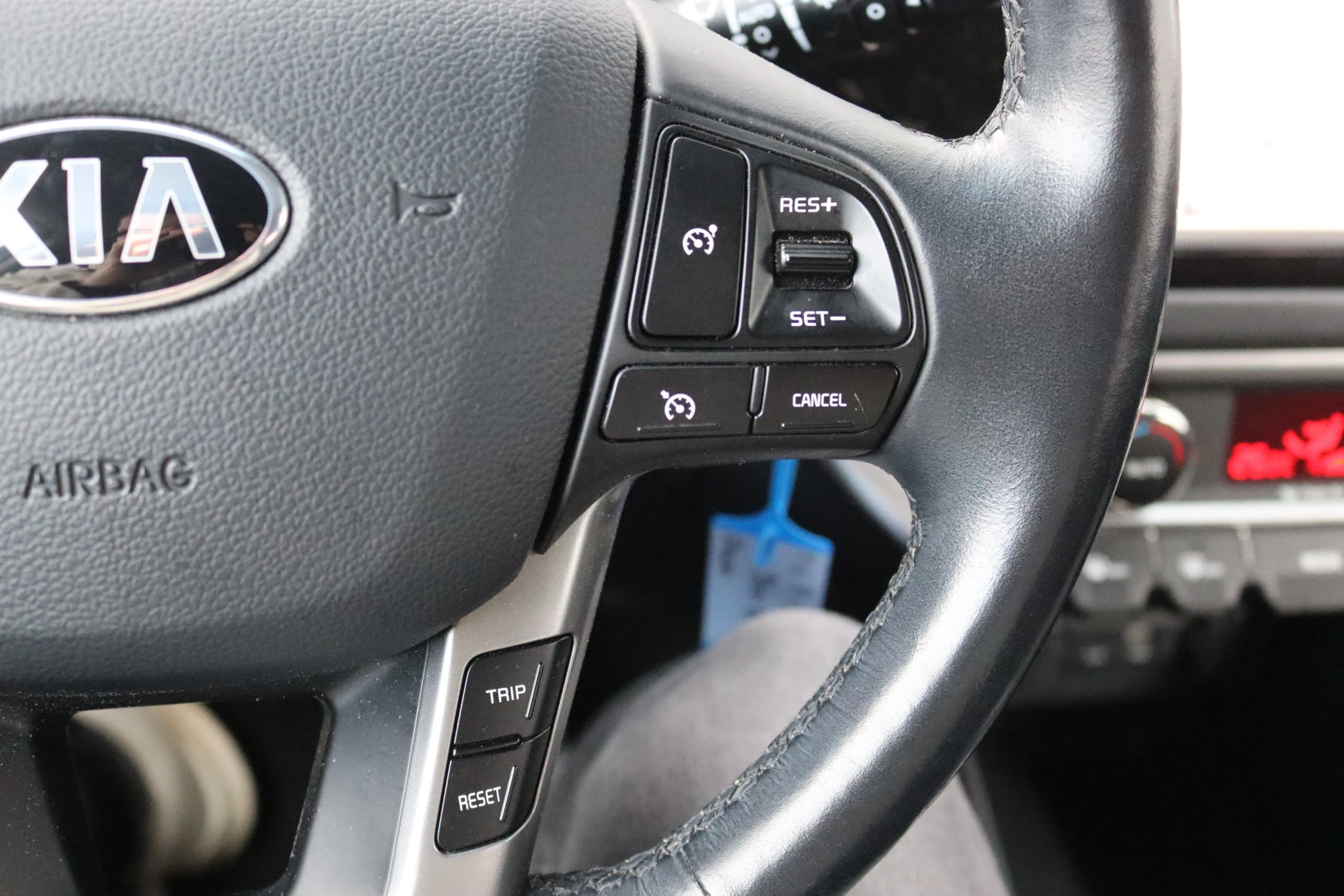 Hoofdafbeelding Kia Rio