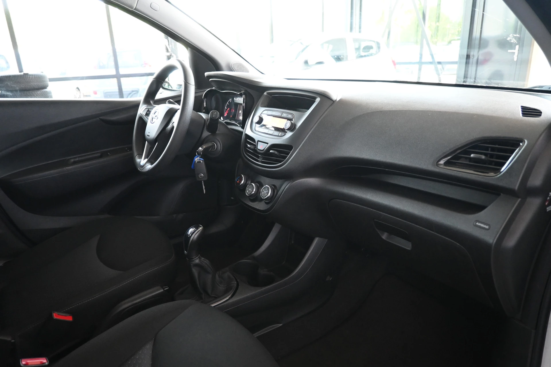Hoofdafbeelding Opel KARL