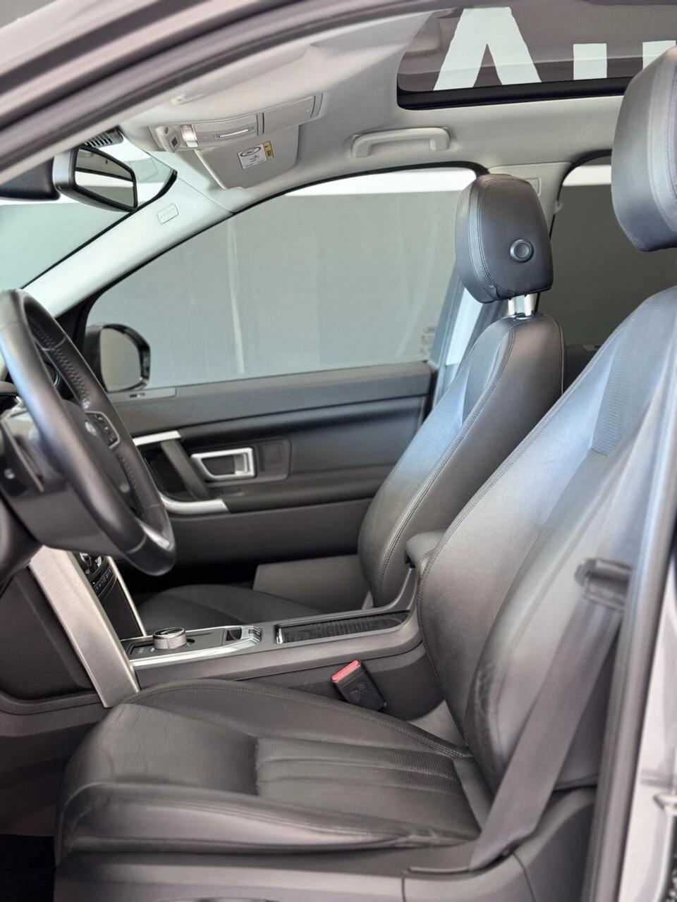 Hoofdafbeelding Land Rover Discovery Sport