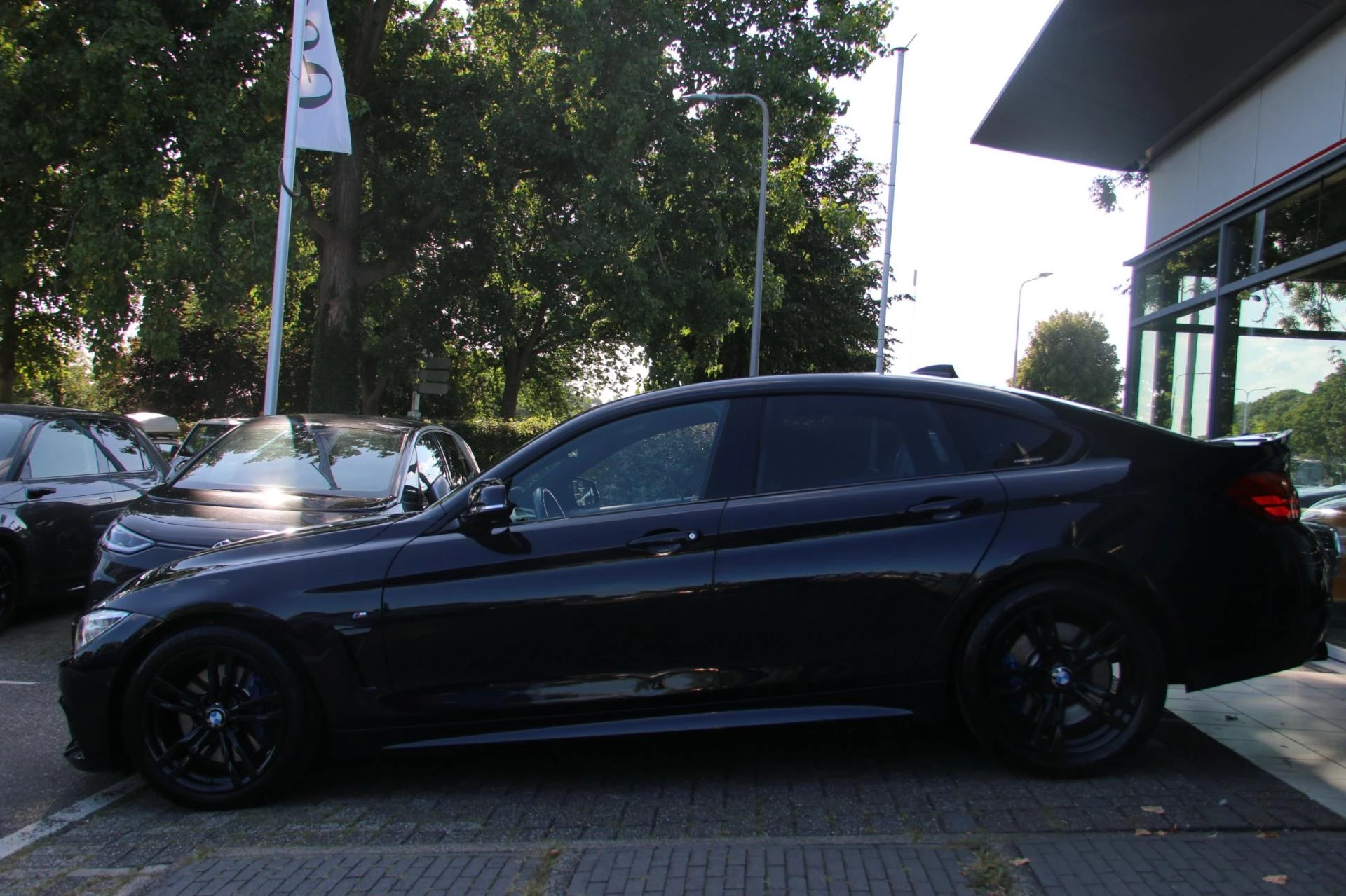 Hoofdafbeelding BMW 4 Serie