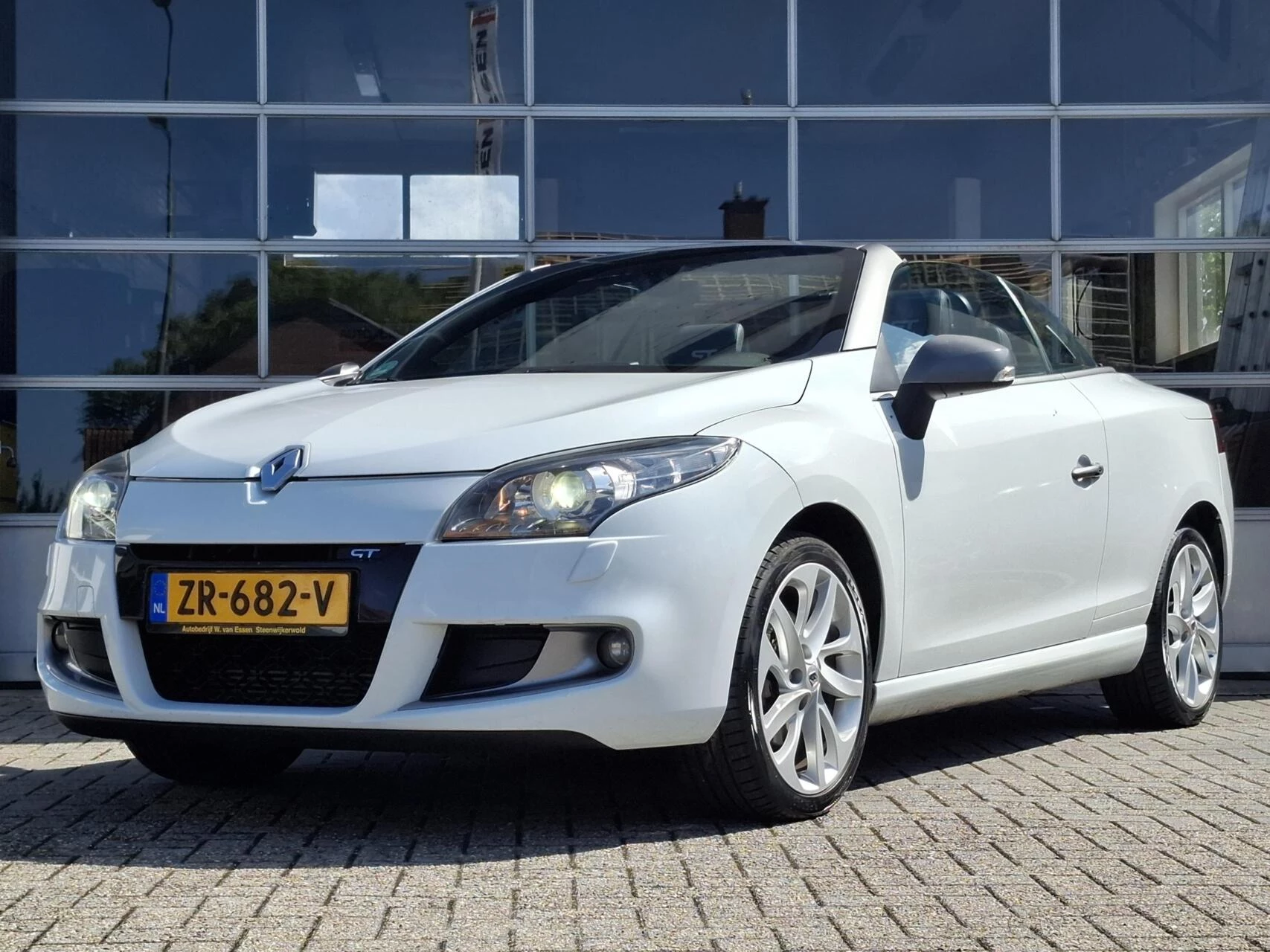 Hoofdafbeelding Renault Mégane