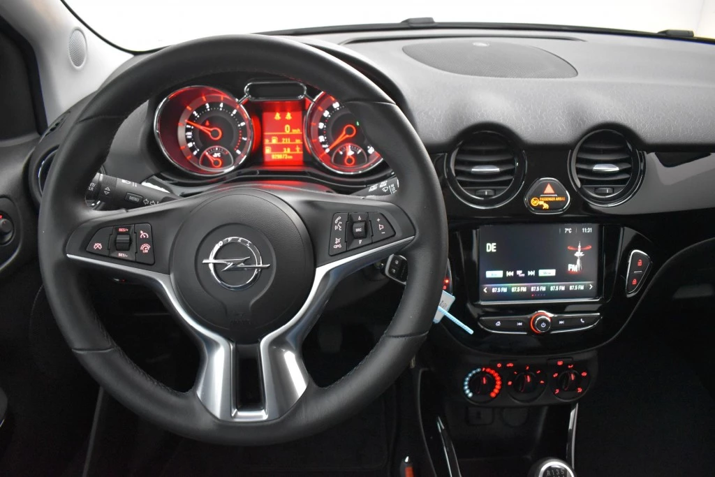 Hoofdafbeelding Opel ADAM