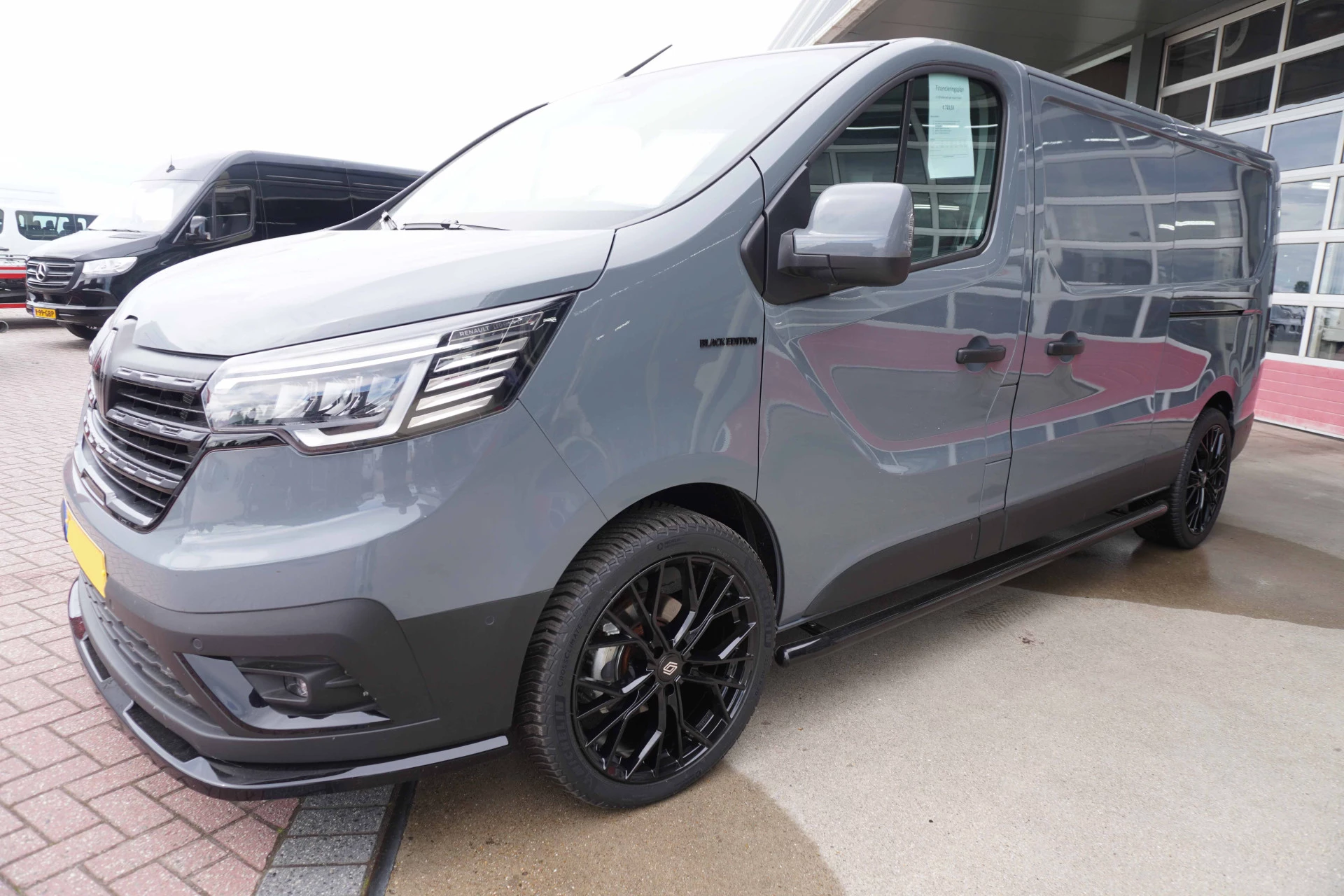 Hoofdafbeelding Renault Trafic
