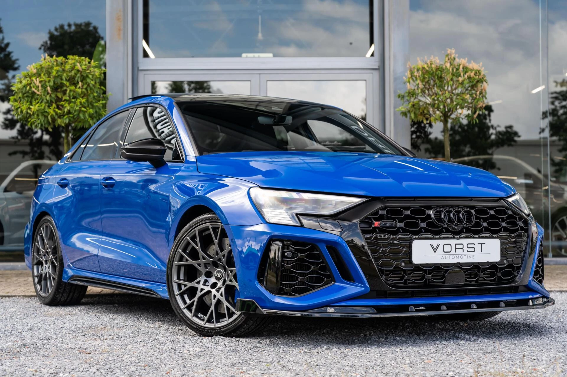 Hoofdafbeelding Audi RS3