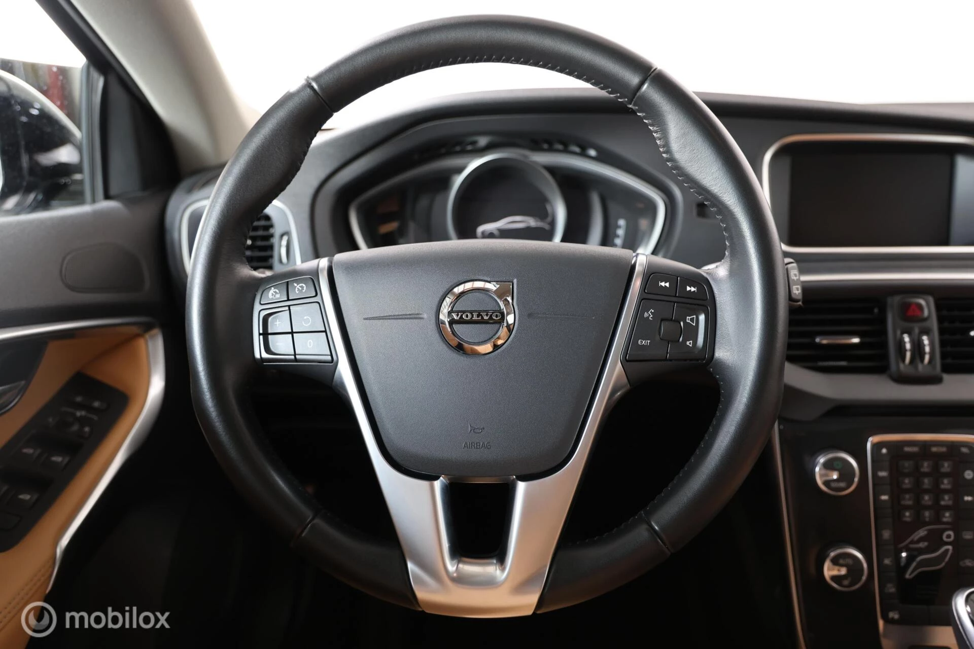 Hoofdafbeelding Volvo V40