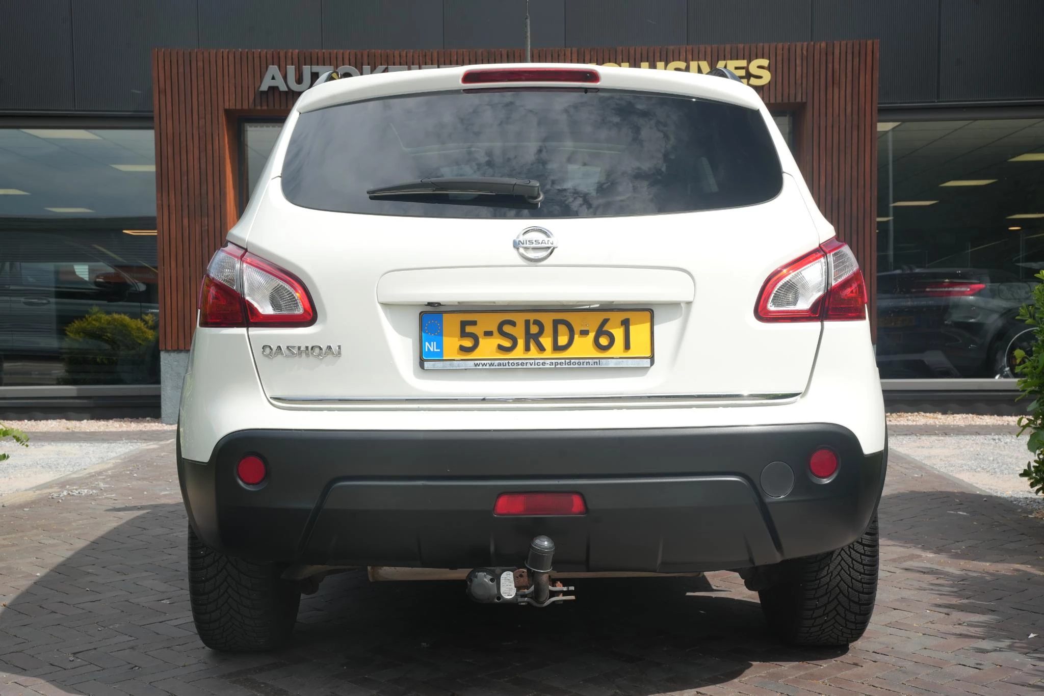 Hoofdafbeelding Nissan QASHQAI