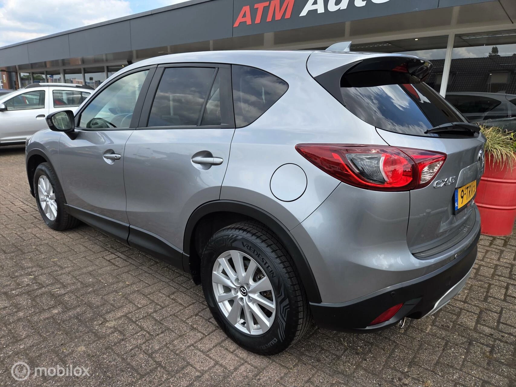 Hoofdafbeelding Mazda CX-5