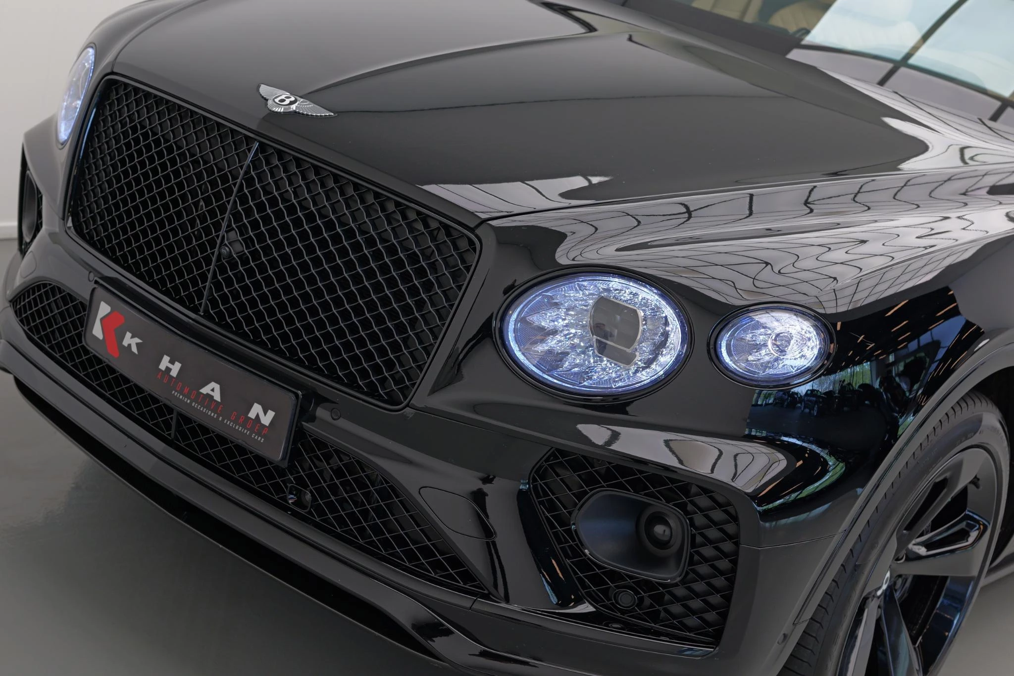 Hoofdafbeelding Bentley Bentayga
