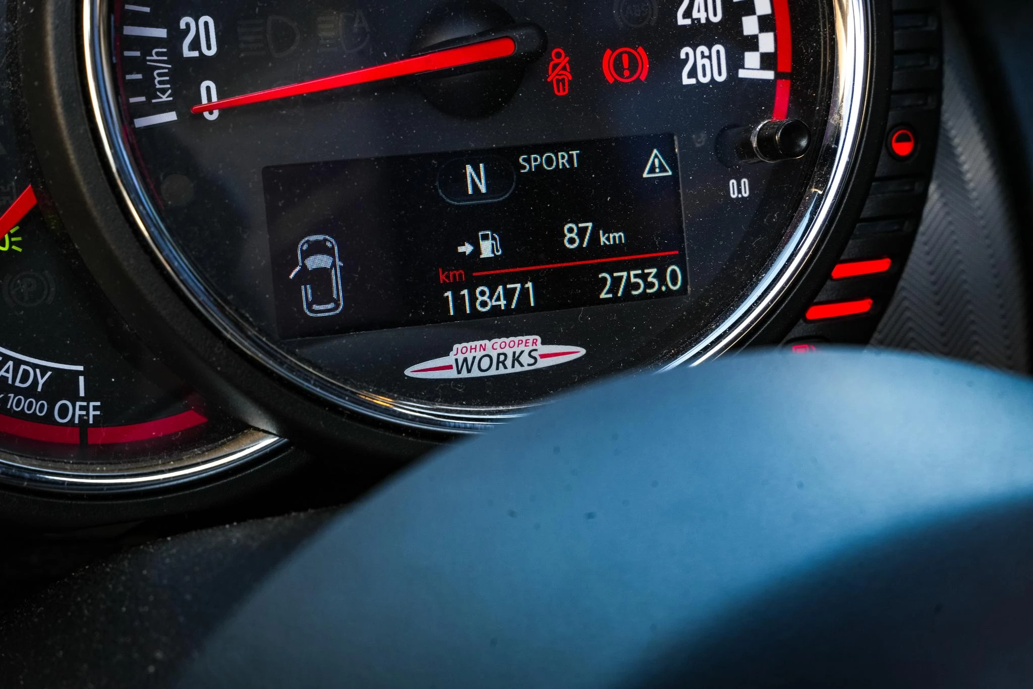 Hoofdafbeelding MINI Cooper Cabrio