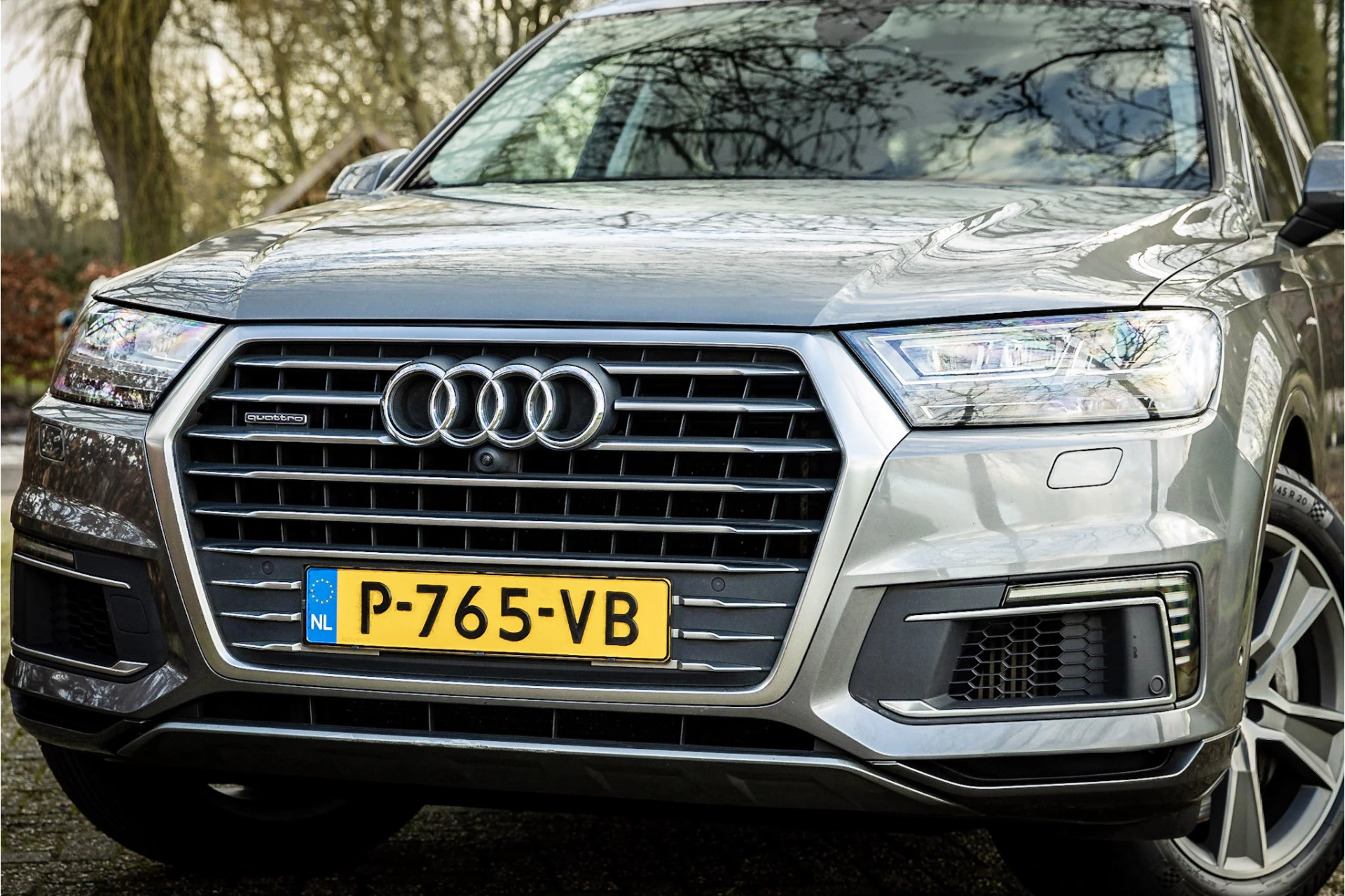 Hoofdafbeelding Audi Q7