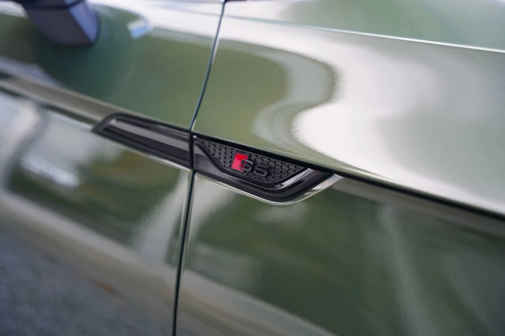 Hoofdafbeelding Audi S5