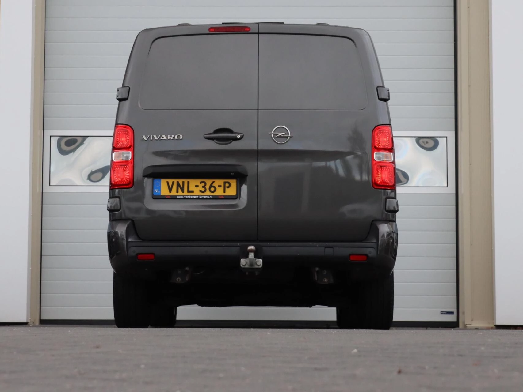 Hoofdafbeelding Opel Vivaro