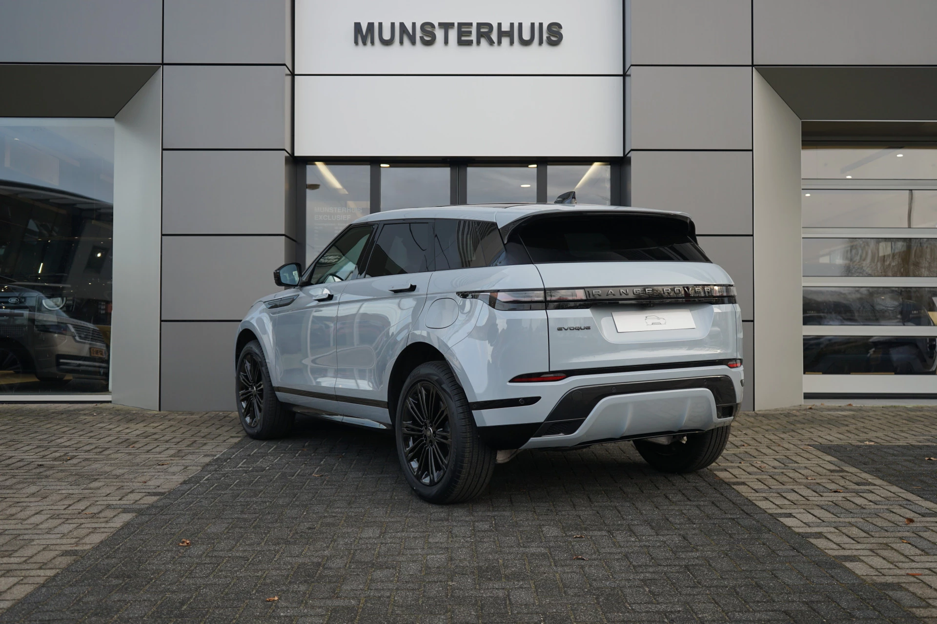 Hoofdafbeelding Land Rover Range Rover Evoque