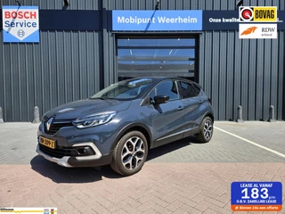 Renault Captur 0.9 TCe Intens Zeer netjes!