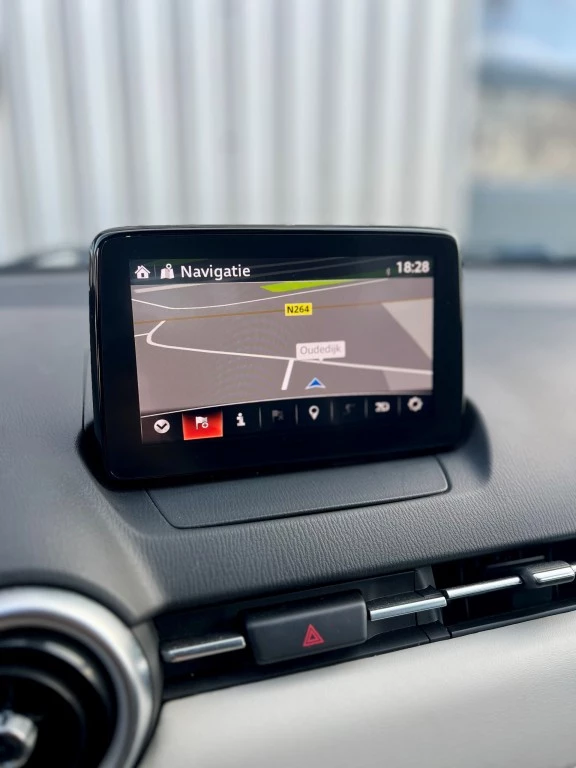 Hoofdafbeelding Mazda CX-3