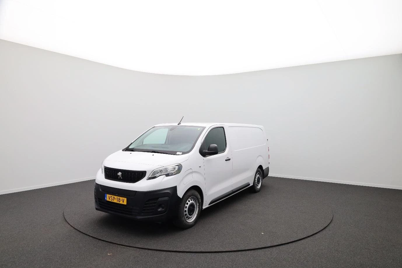 Hoofdafbeelding Peugeot e-Expert