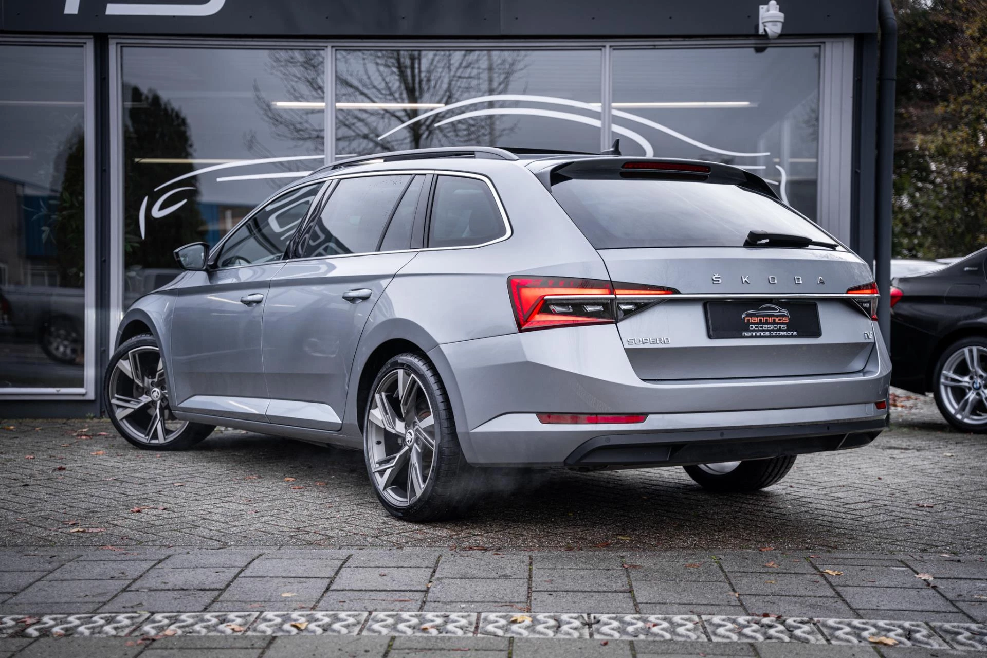 Hoofdafbeelding Škoda Superb