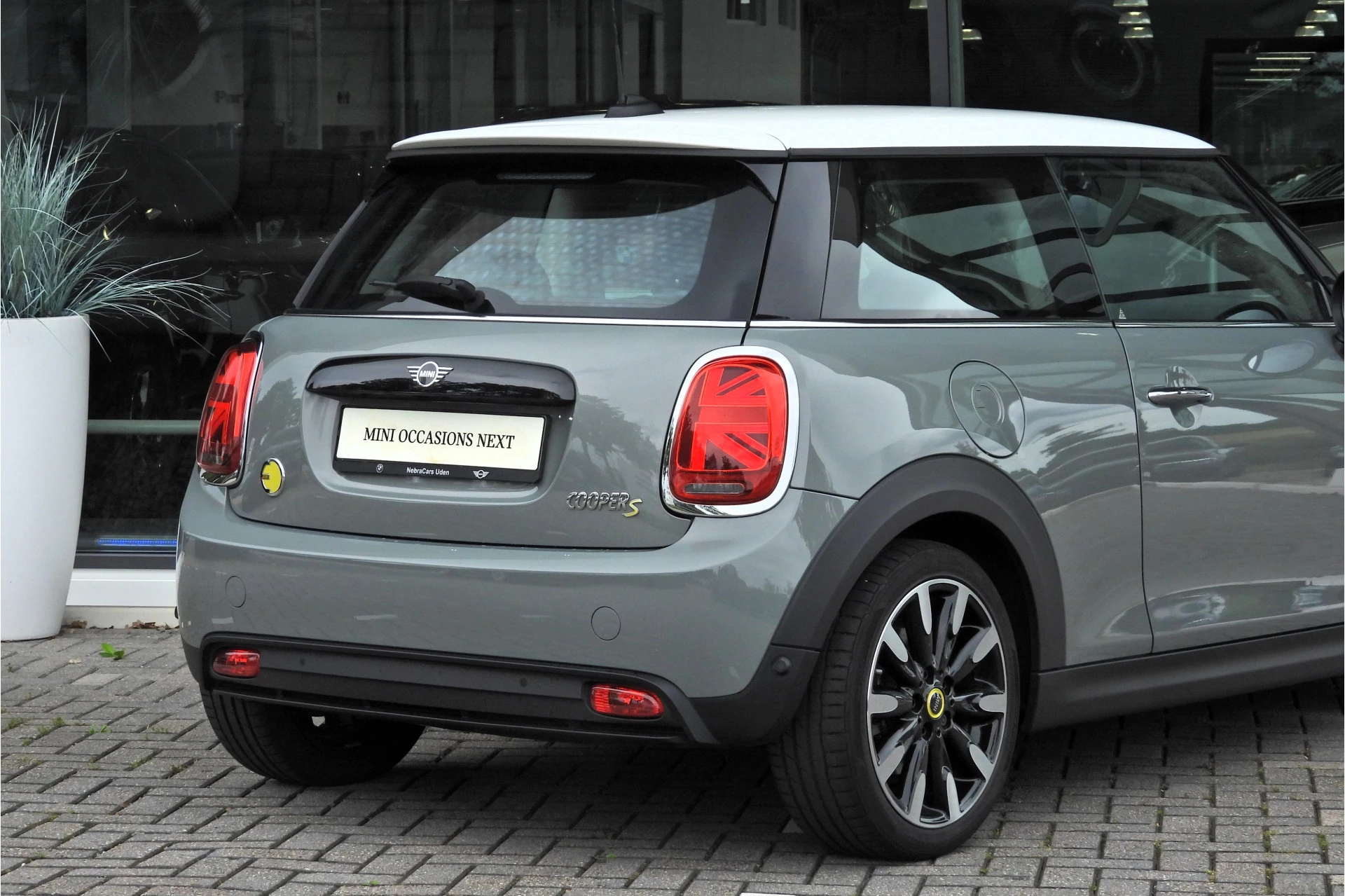 Hoofdafbeelding MINI Electric