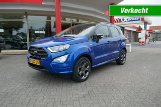 Ford EcoSport 1.0 EB ST-LINE 125 PK CAMERA/WINTERPAKKET/B&O/NL-AUTO