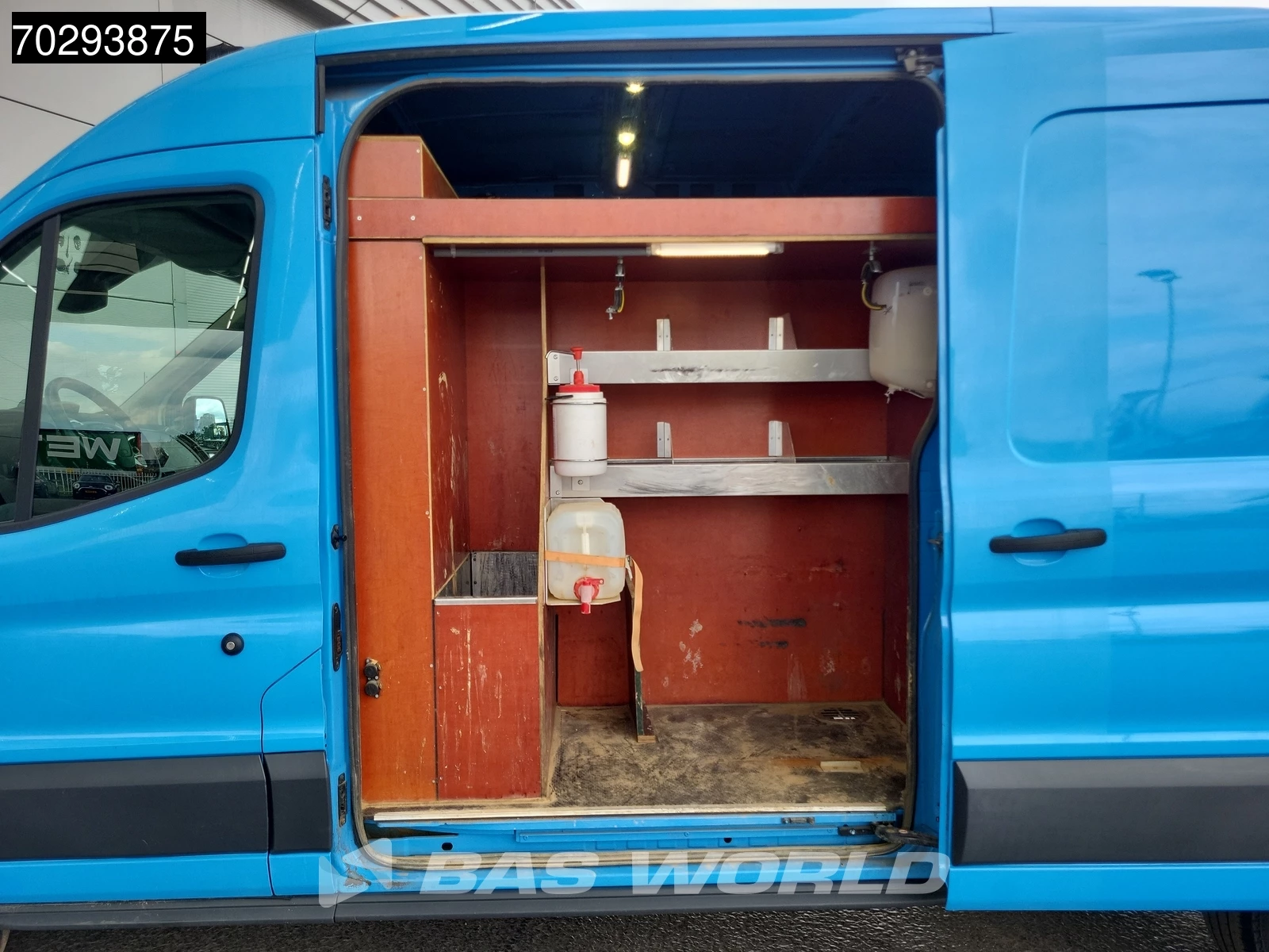 Hoofdafbeelding Ford Transit