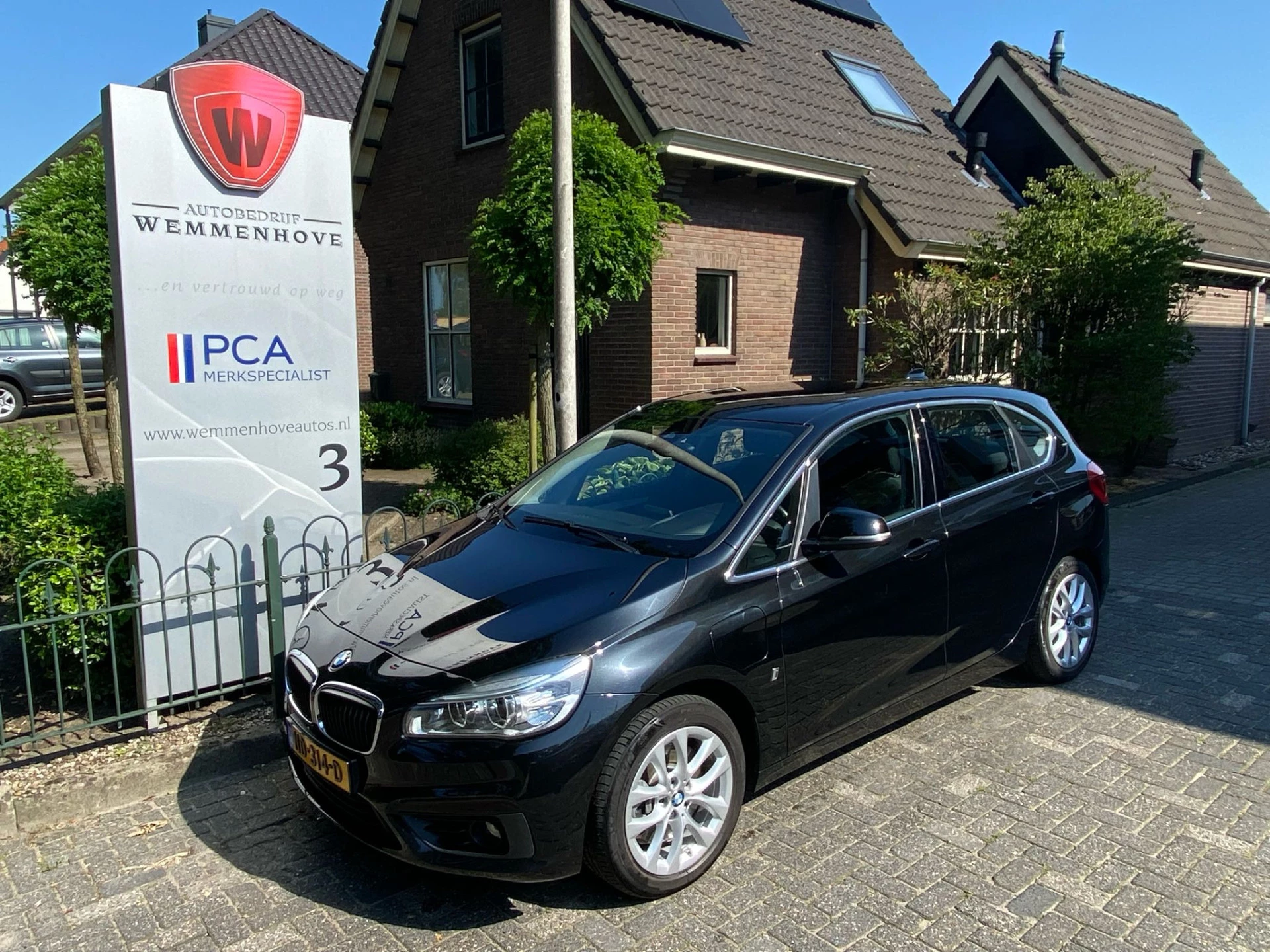 Hoofdafbeelding BMW 2 Serie