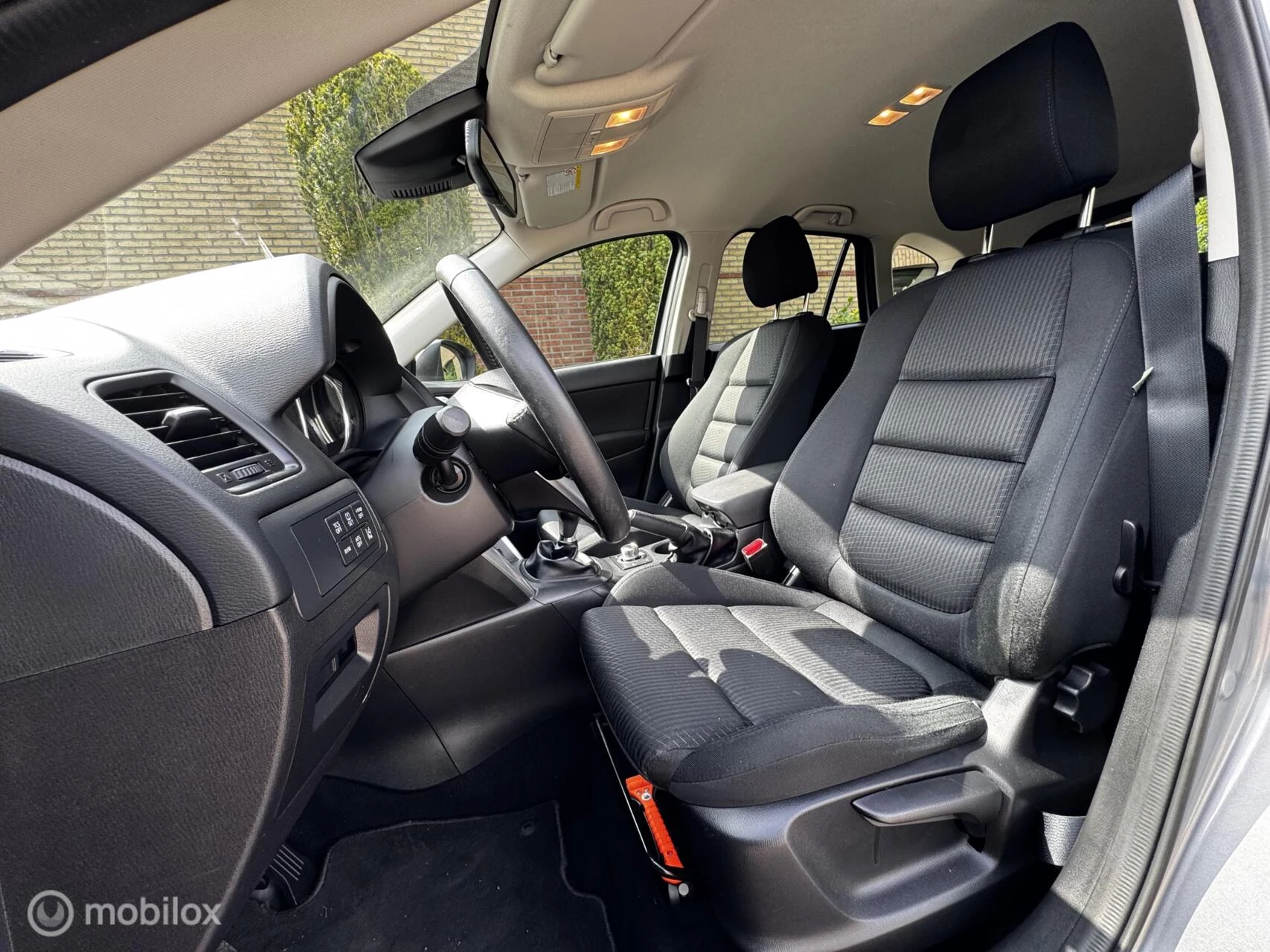 Hoofdafbeelding Mazda CX-5
