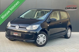 Volkswagen Up! 1.0|move up! BlueMotion|AIRCO|NAVI