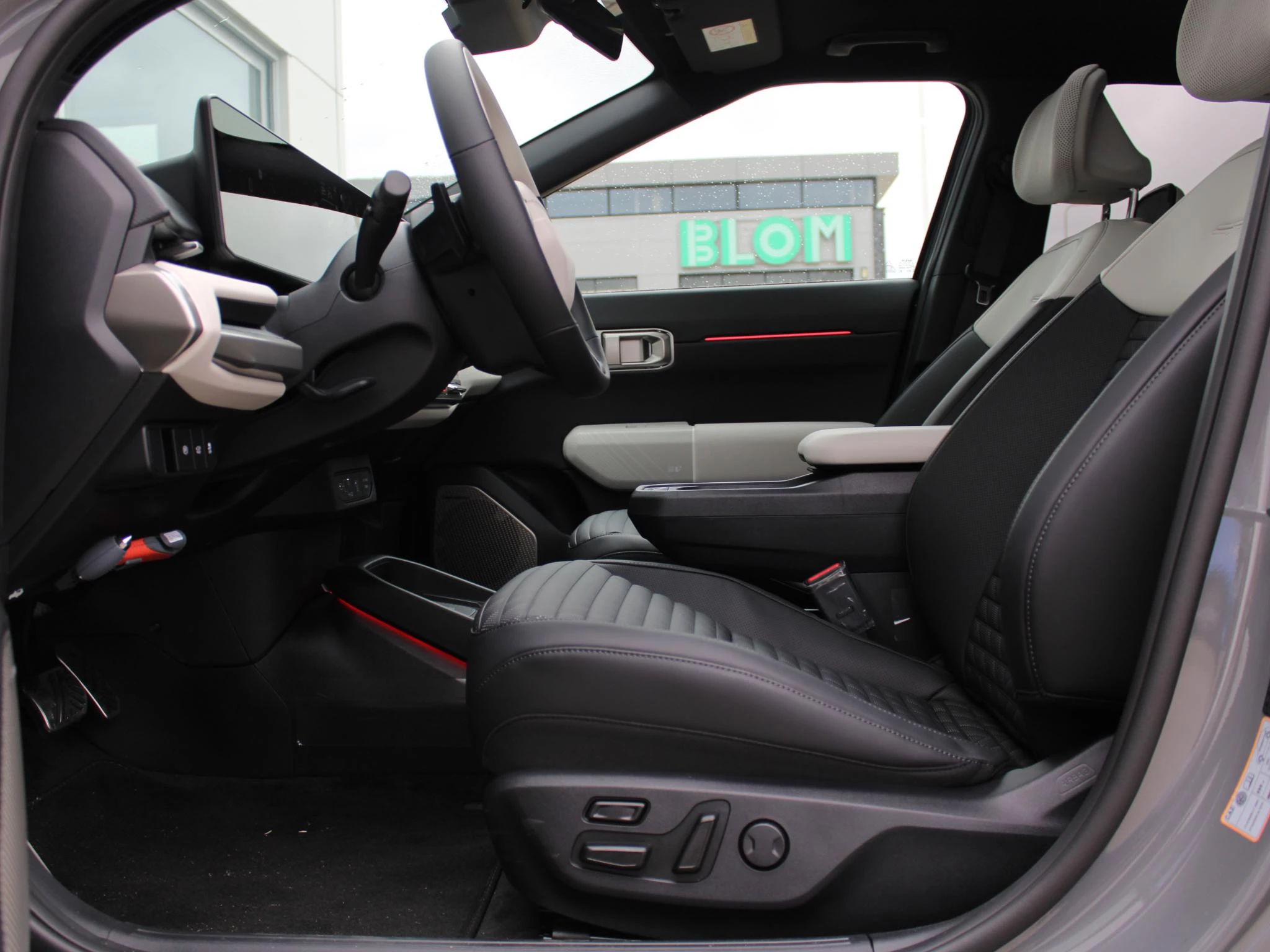 Hoofdafbeelding Kia EV4