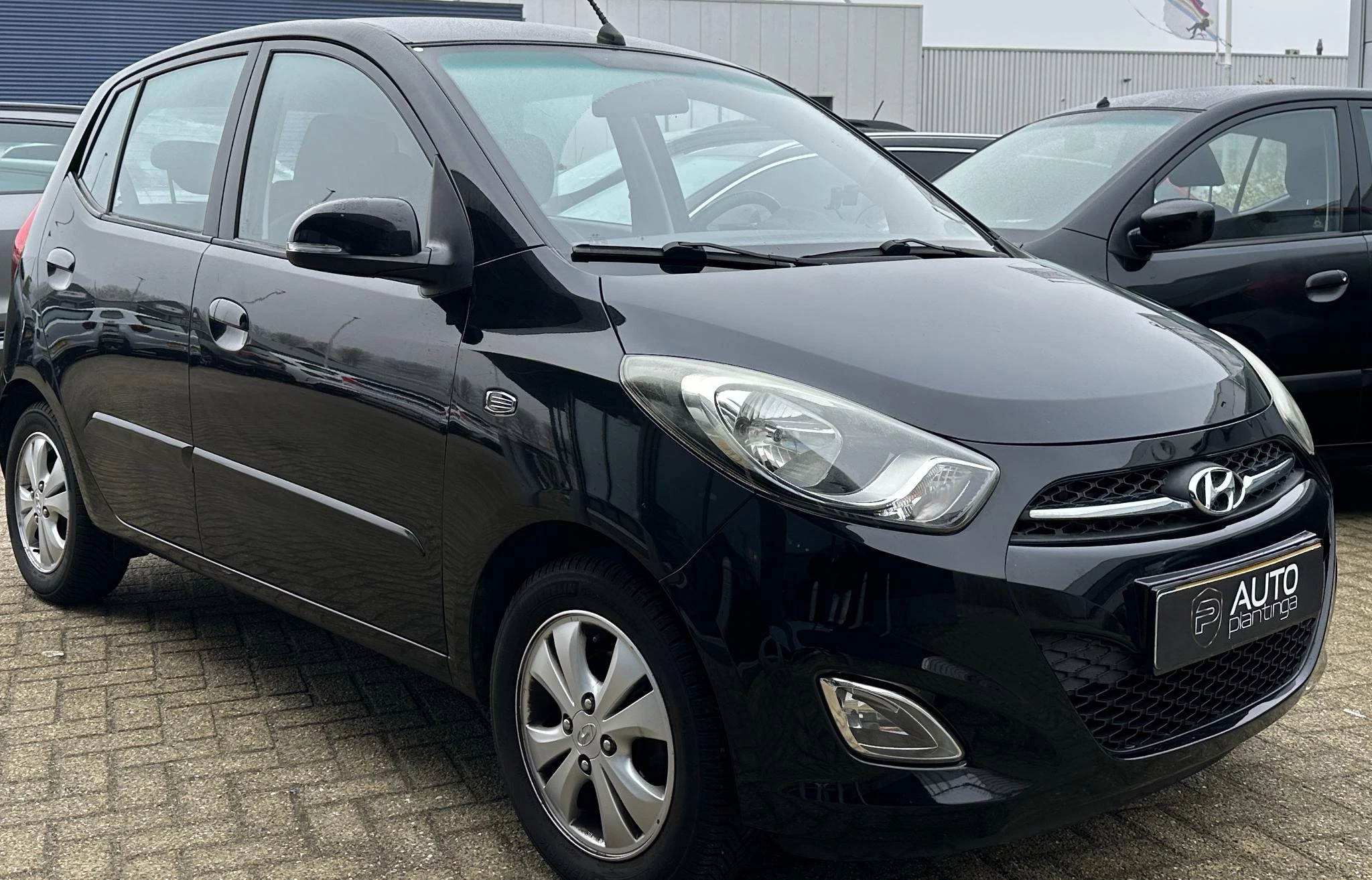 Hoofdafbeelding Hyundai i10
