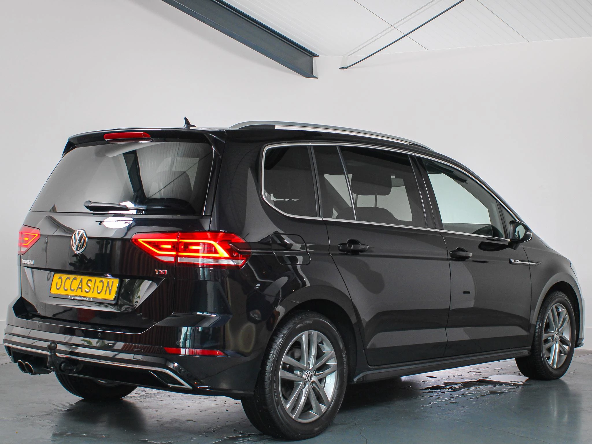 Hoofdafbeelding Volkswagen Touran