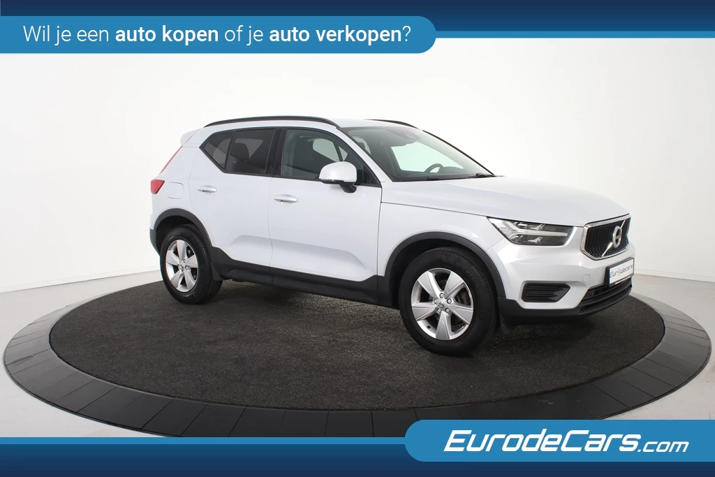Hoofdafbeelding Volvo XC40