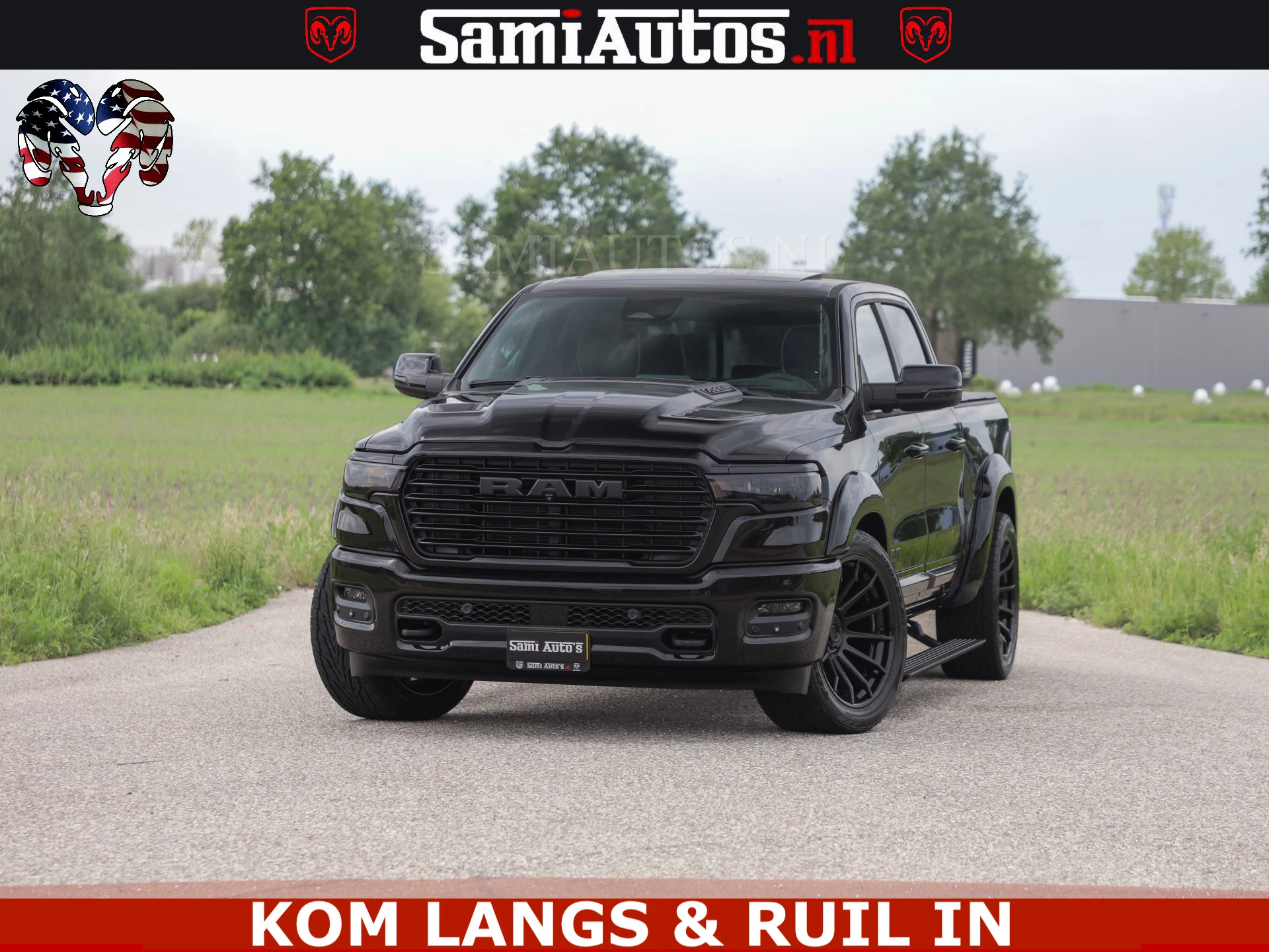 Hoofdafbeelding Dodge Ram 1500