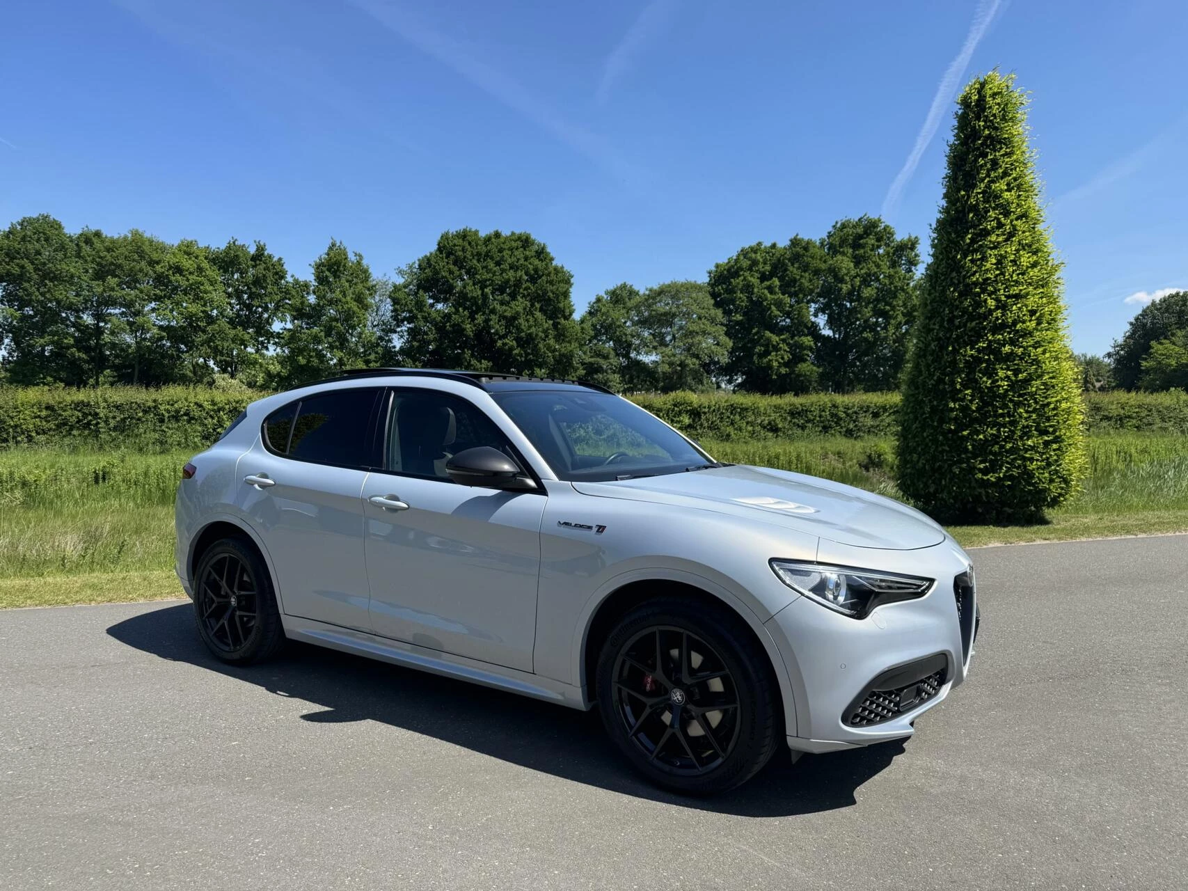 Hoofdafbeelding Alfa Romeo Stelvio