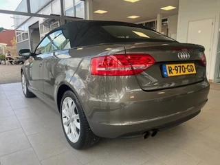 Audi A3 Cabriolet 1.8 TFSI Ambition