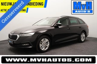 Skoda Octavia Combi 1.0 TSI Business Edition|VIRTUAL|LED|NAP