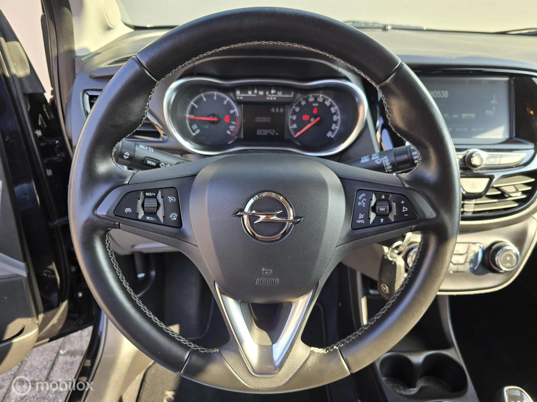 Hoofdafbeelding Opel KARL