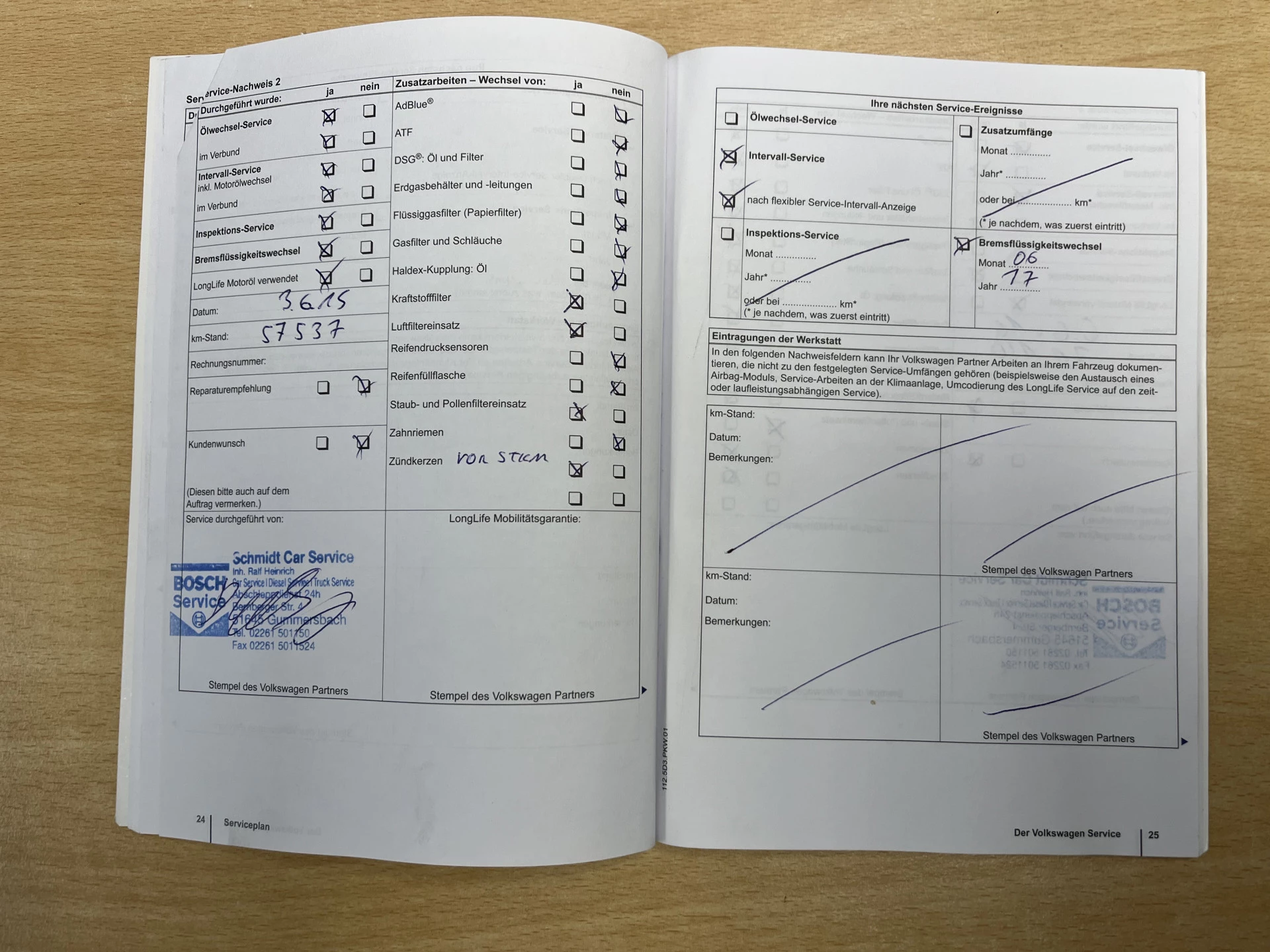 Hoofdafbeelding Volkswagen Eos