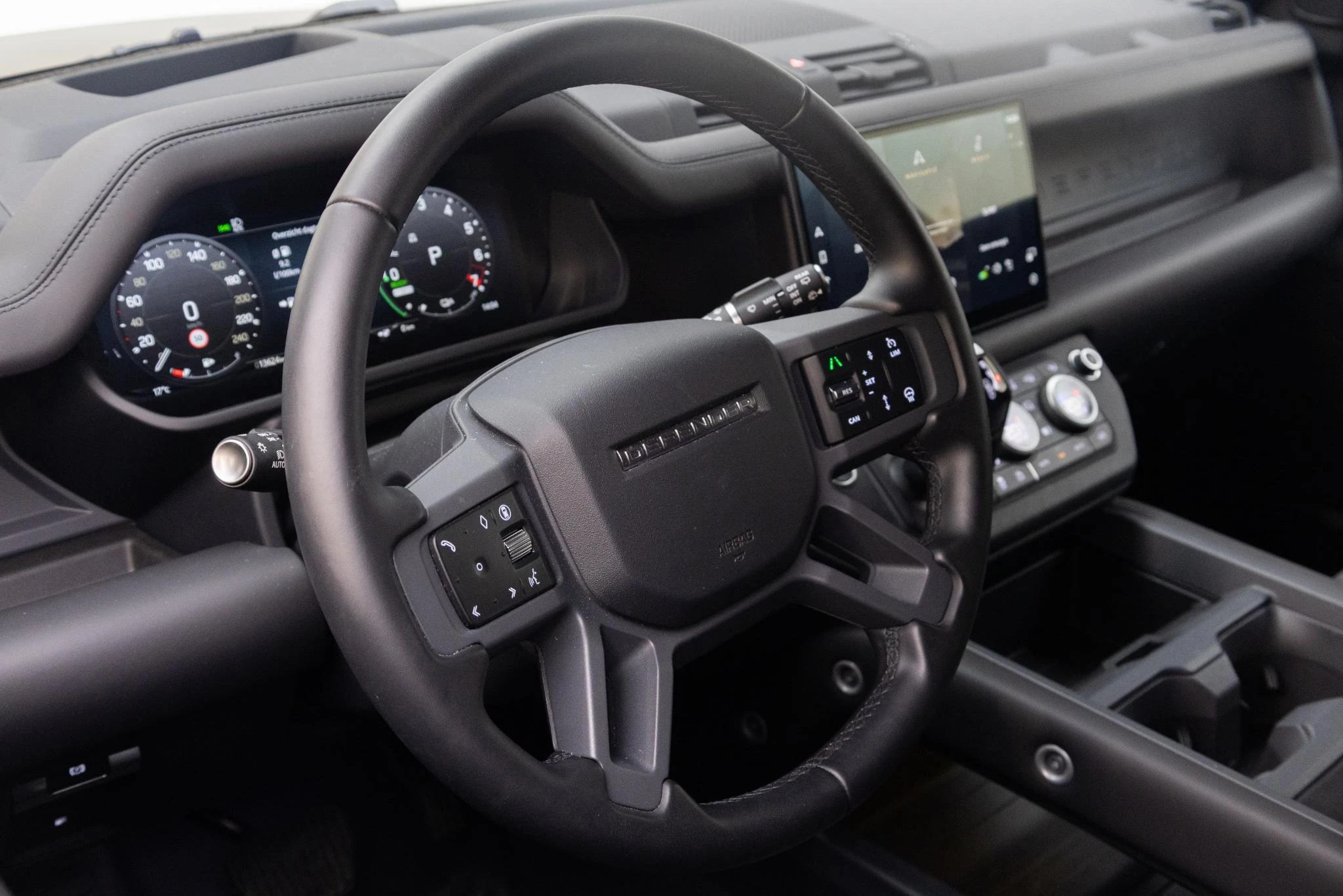 Hoofdafbeelding Land Rover Defender
