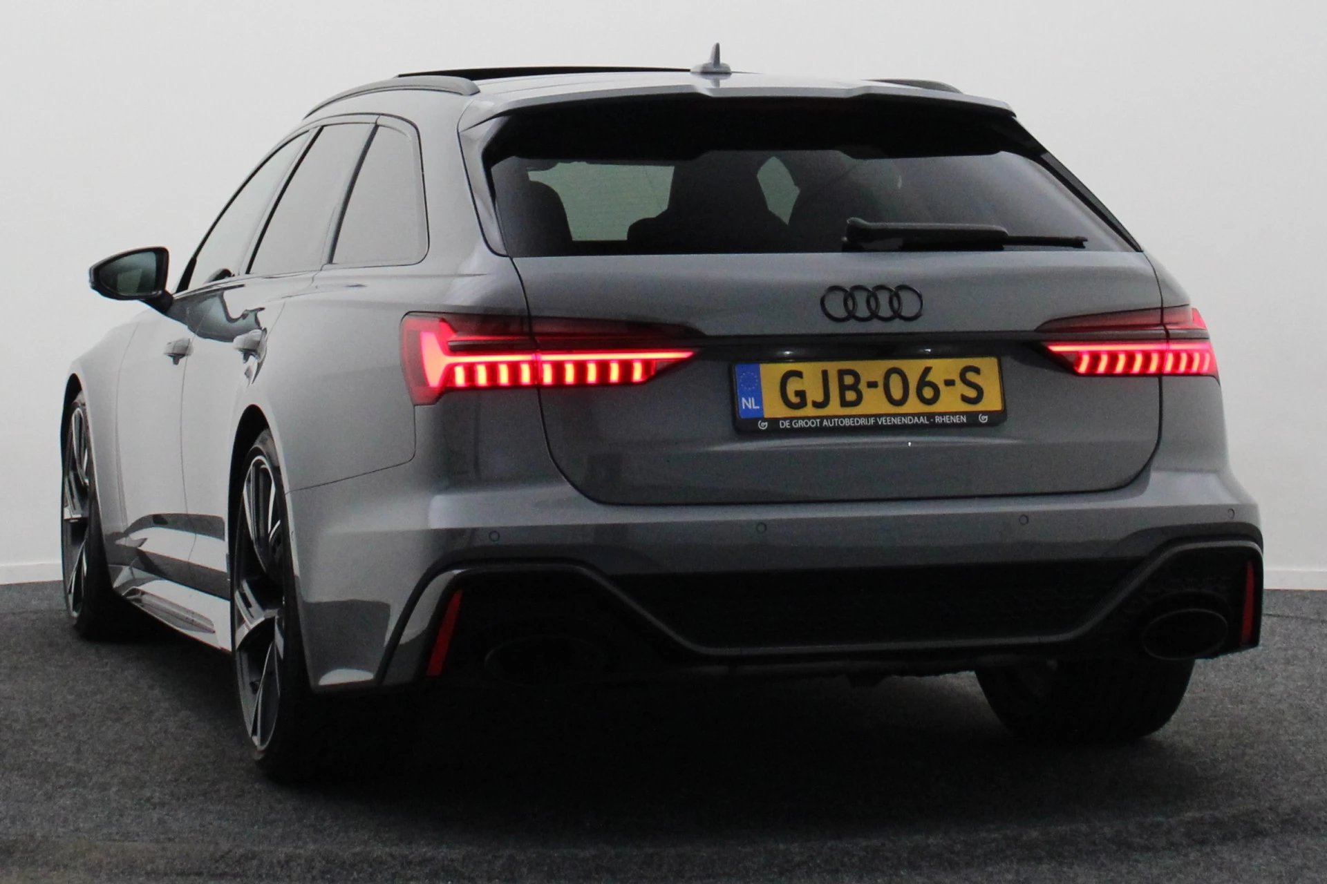 Hoofdafbeelding Audi RS6