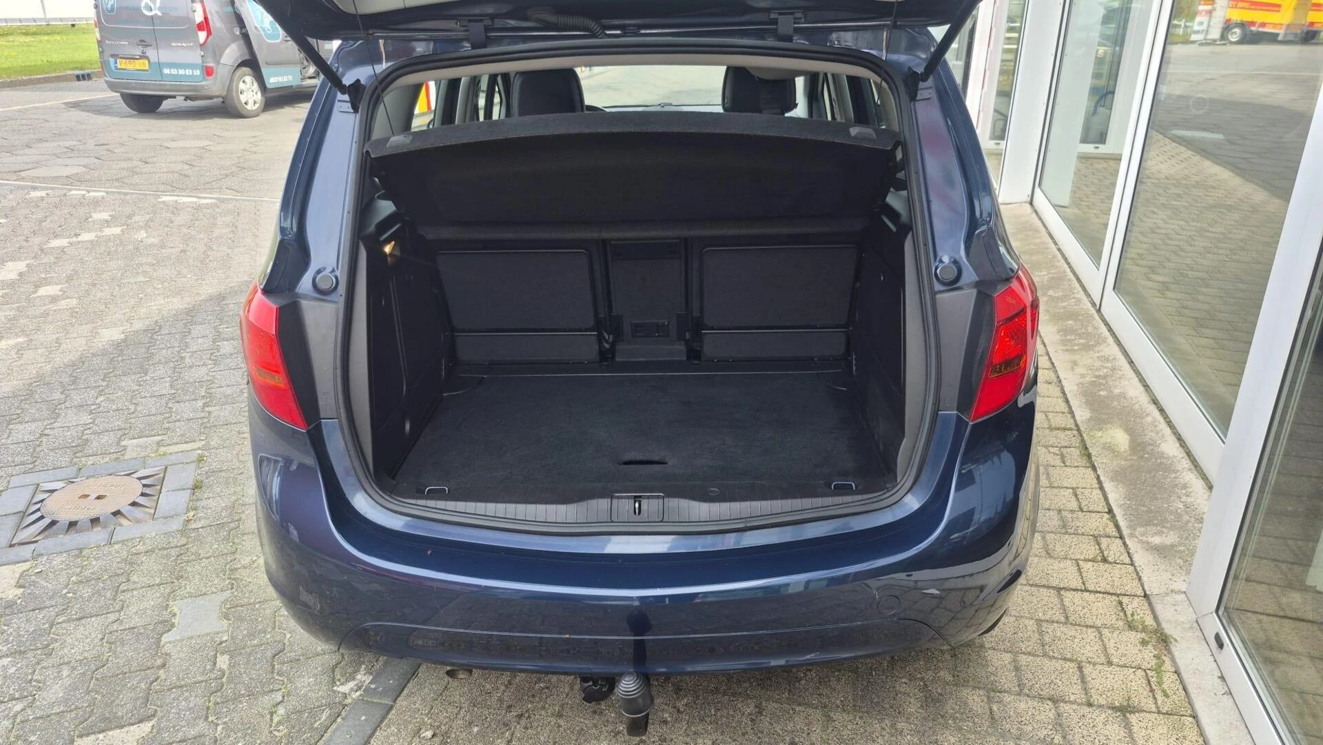 Hoofdafbeelding Opel Meriva
