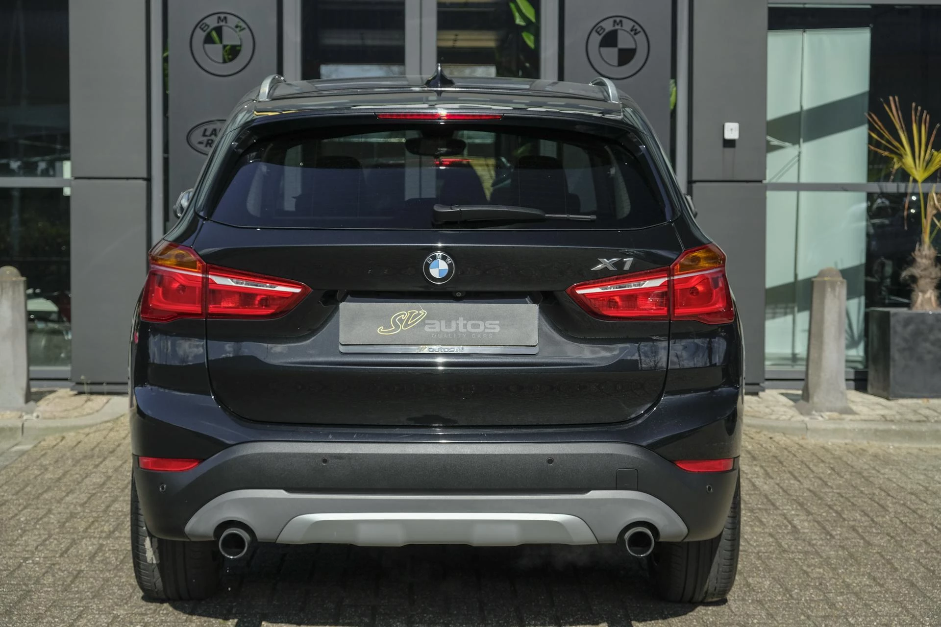 Hoofdafbeelding BMW X1